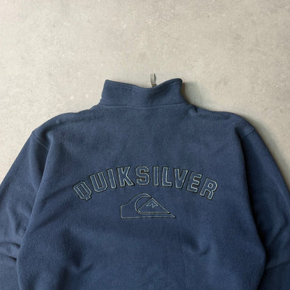 00's Quiksilver Fleece Jumper (M)
