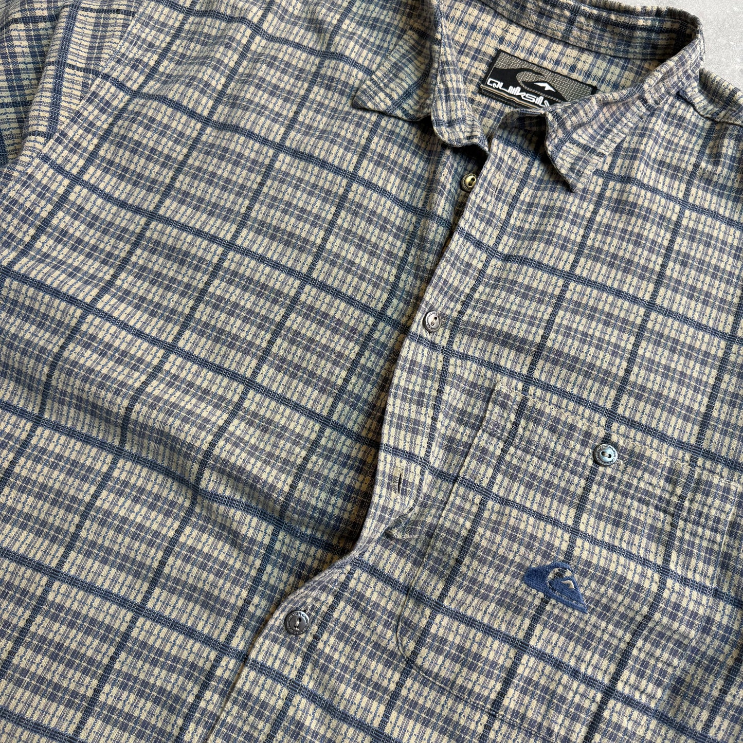 90’s Quiksilver Shirt