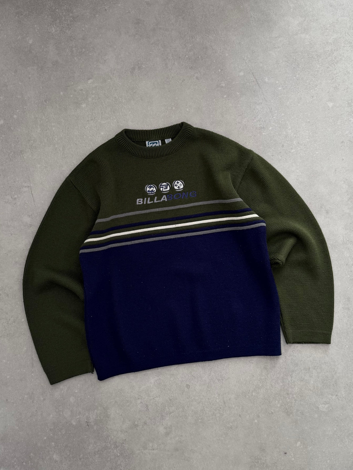 Vintage Billabong Knit Jumper (XS)