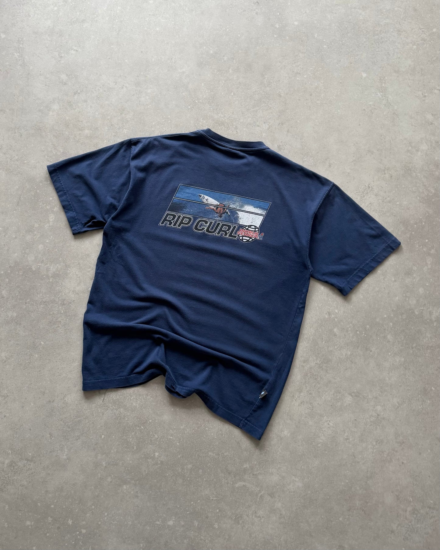 Vintage Ripcurl T-shirt (L)