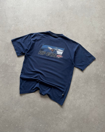 Vintage Ripcurl T-shirt (L)