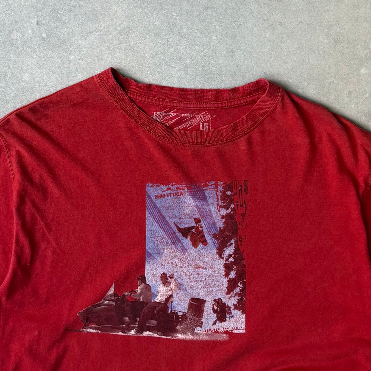 00's Oakley T-shirt (L)