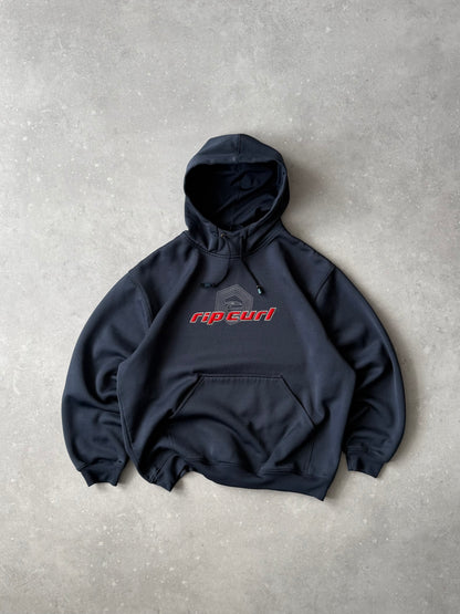 Vintage Rip Curl Hoodie (M)