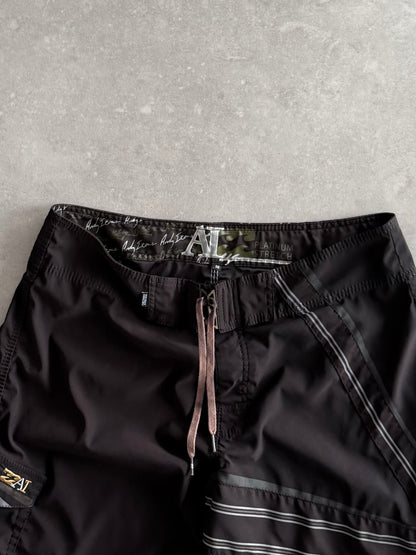 Vintage Billabong Andy Irons Shogun Boardshorts (36)