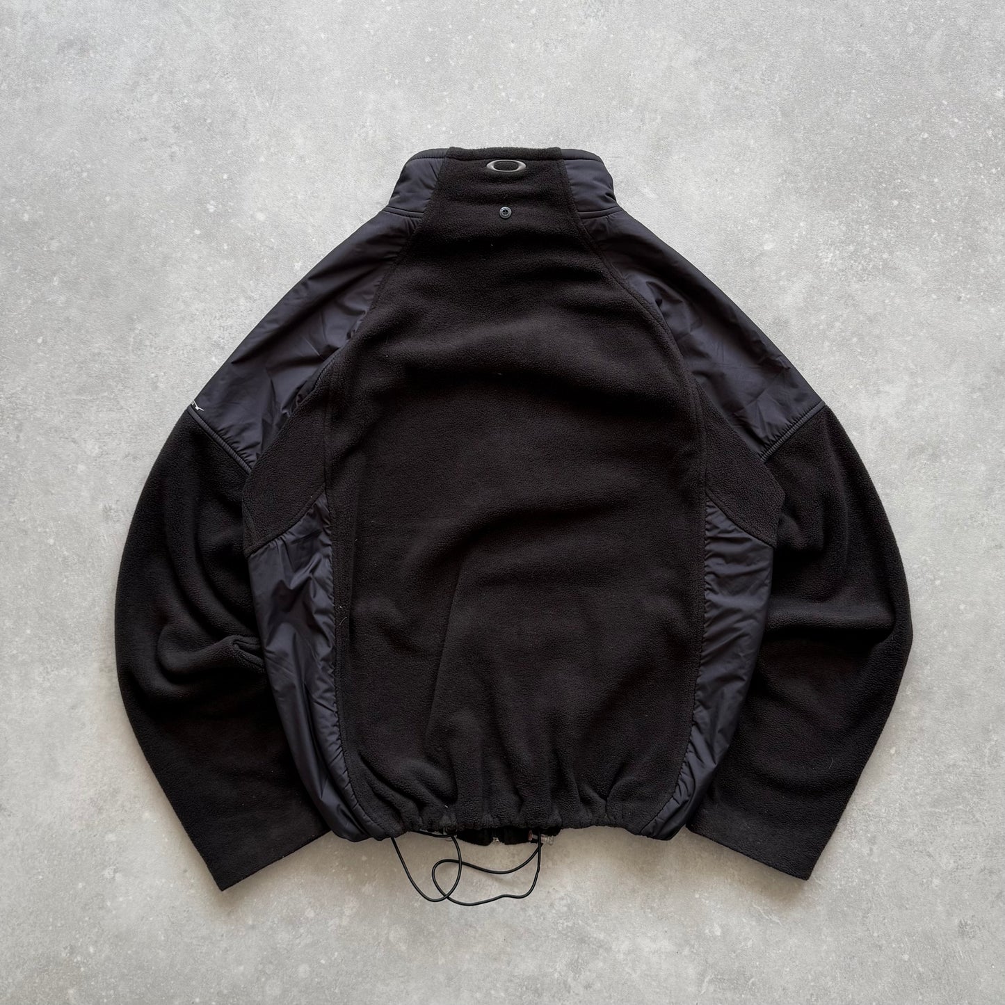 Vintage Oakley Full Zip Fleece (L)