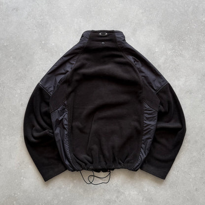Vintage Oakley Full Zip Fleece (L)