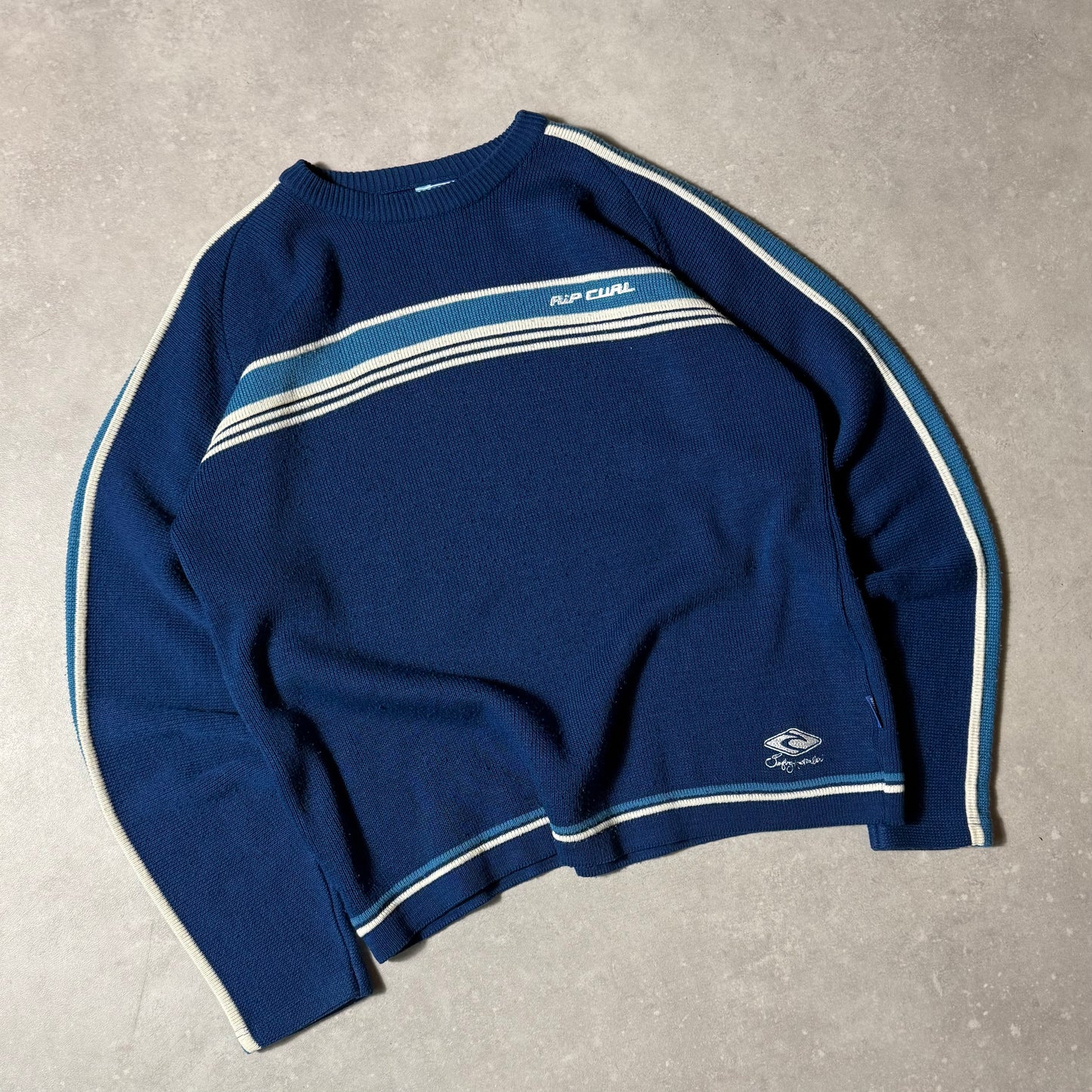 00’s Rip Curl Knit Jumper (L)