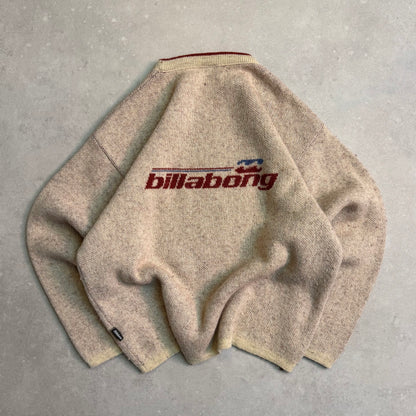 90’s Billabong Knit Jumper (M)
