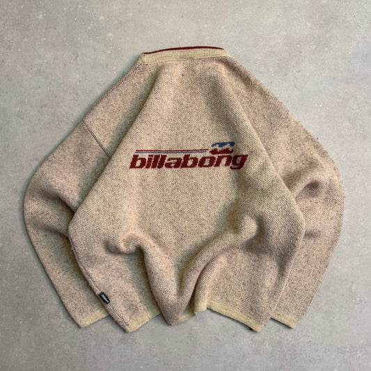 90’s Billabong Knit Jumper (M)