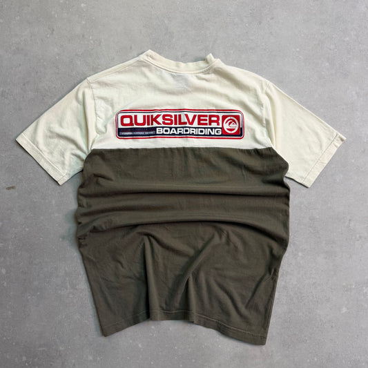 00’s Quiksilver T-shirt (L)