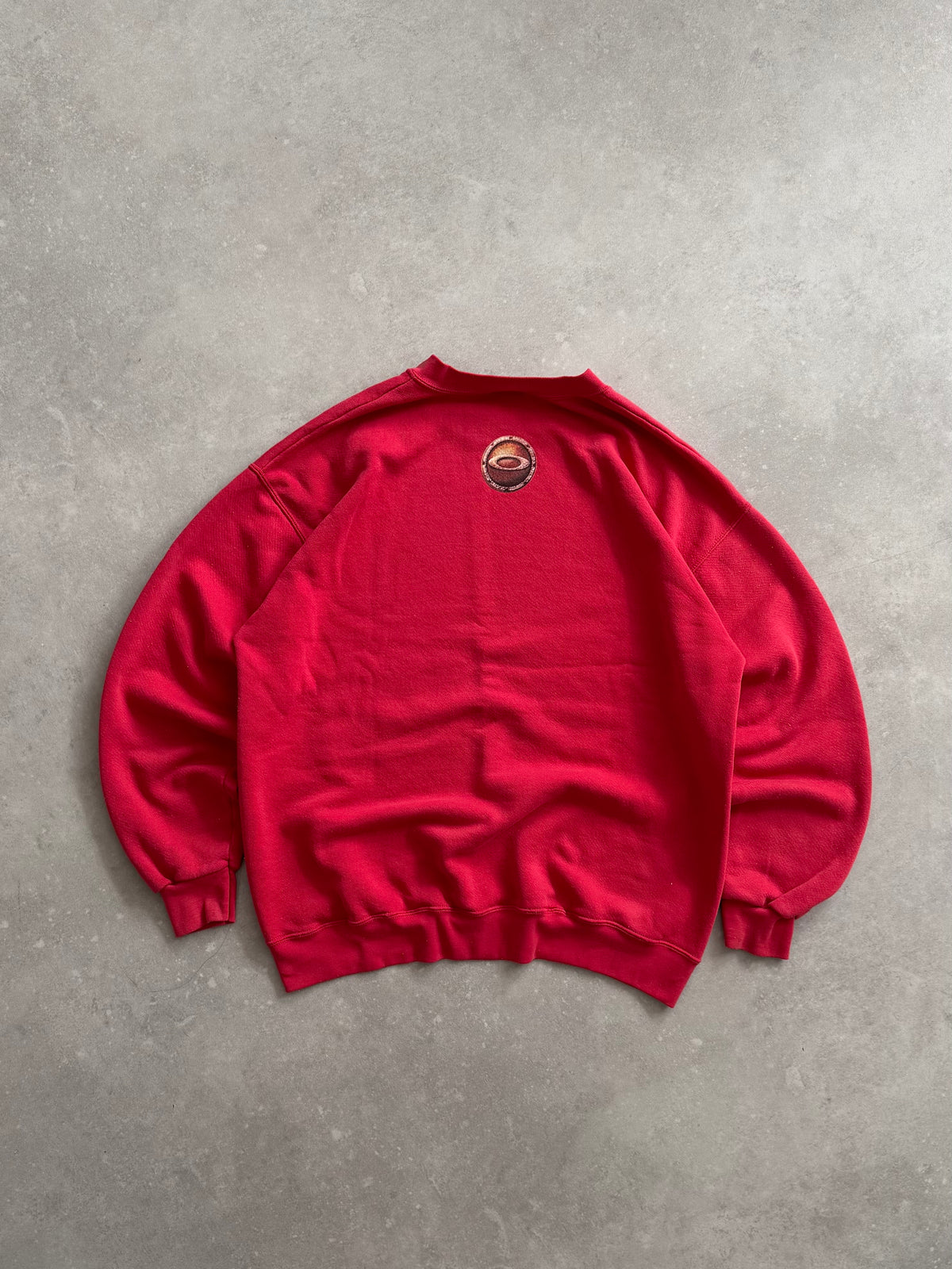 Vintage Oakley Software Sweatshirt (L)