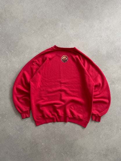 Vintage Oakley Software Sweatshirt (L)