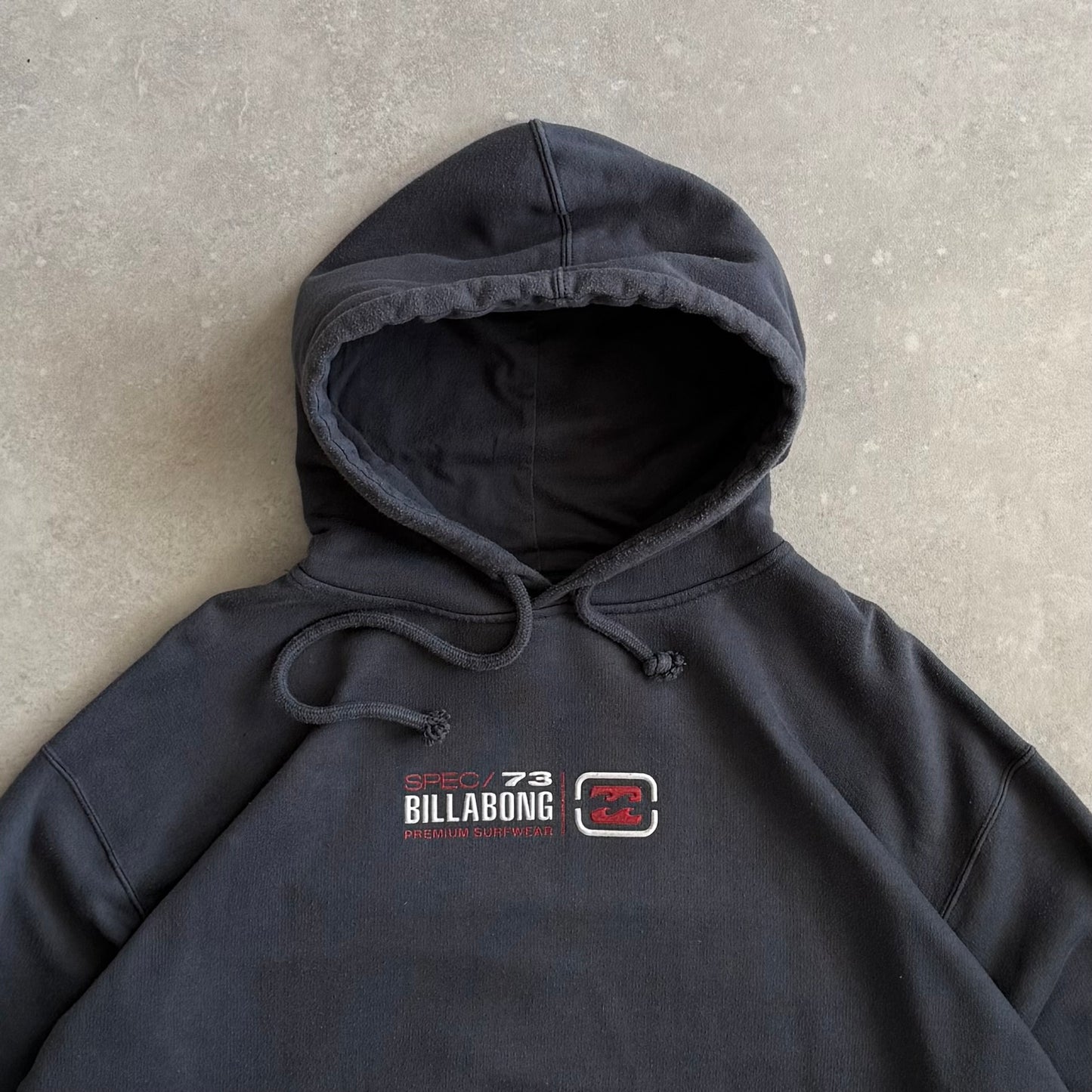 Vintage Billabong Hoodie (XL)