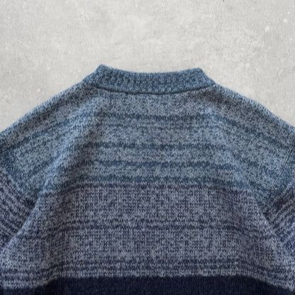 Vintage Gotcha Knit Jumper (L)