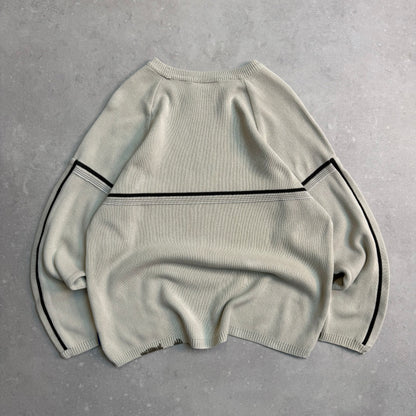 00’s Quiksilver Knit Jumper