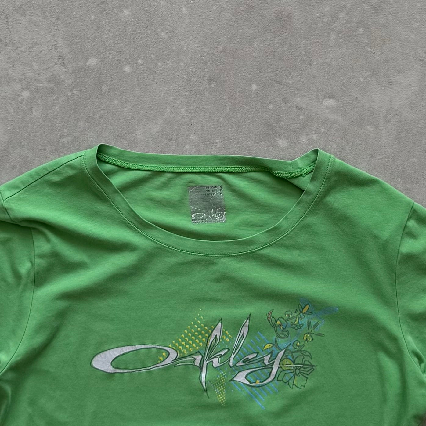 Vintage Oakley Top (wmns 12)