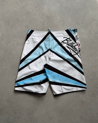 Vintage Billabong Andy Irons Samurai Boardshorts BNWT (33)