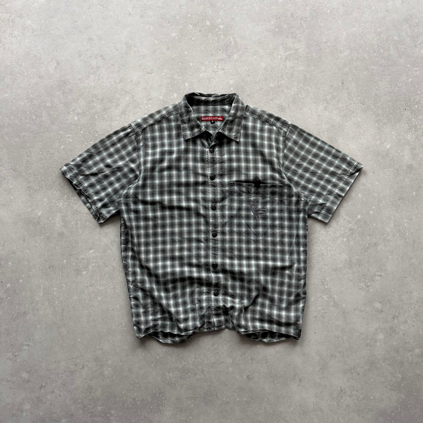 Vintage Quiksilver Shirt (M)
