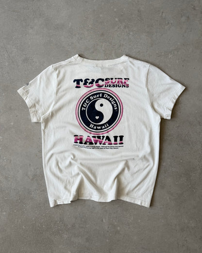 Vintage T&C Baby Tee (M)