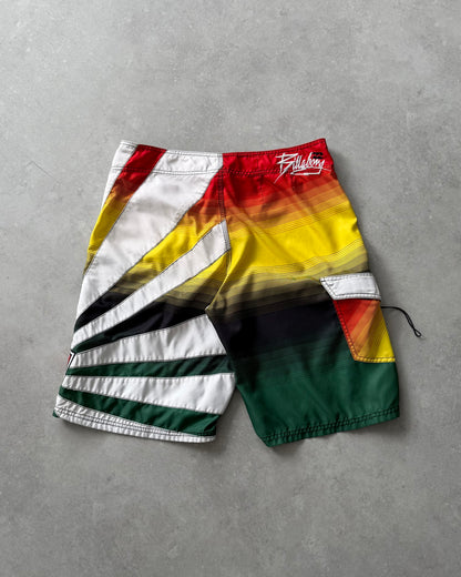 Vintage Billabong Rising Sun Boardshorts (34)