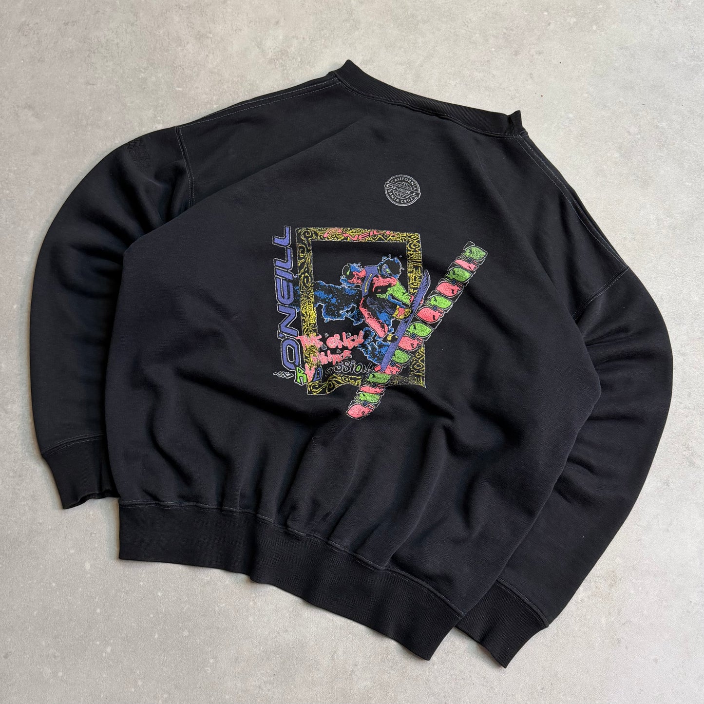 90’s O’Neill Sweatshirt (M)