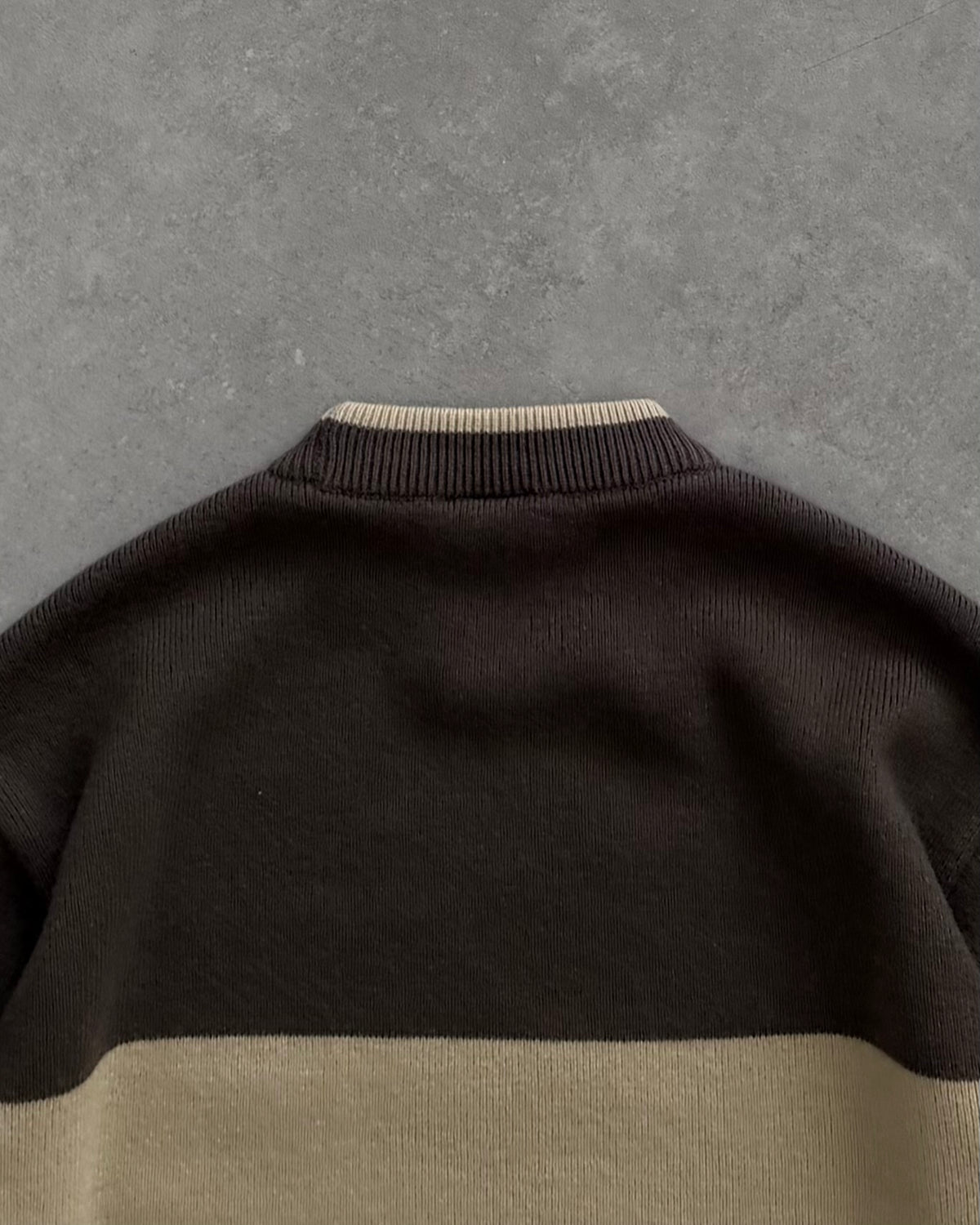 Vintage Quiksilver Knit Jumper (M)