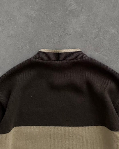 Vintage Quiksilver Knit Jumper (M)