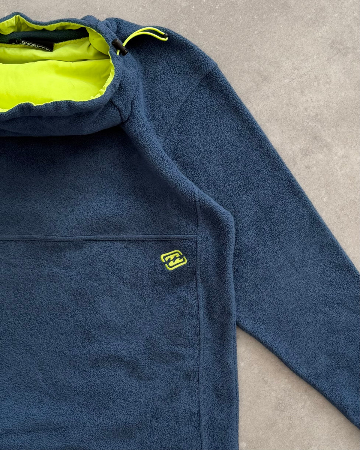 Vintage Billabong Fleece Hoodie (L)