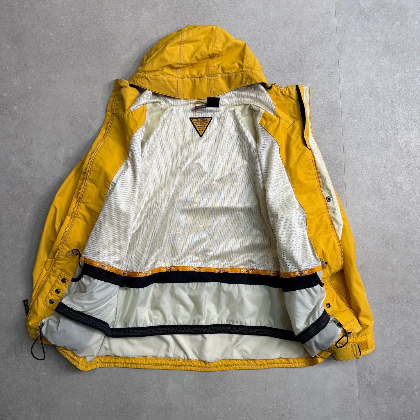 Vintage Oakley Ski Jacket (L)