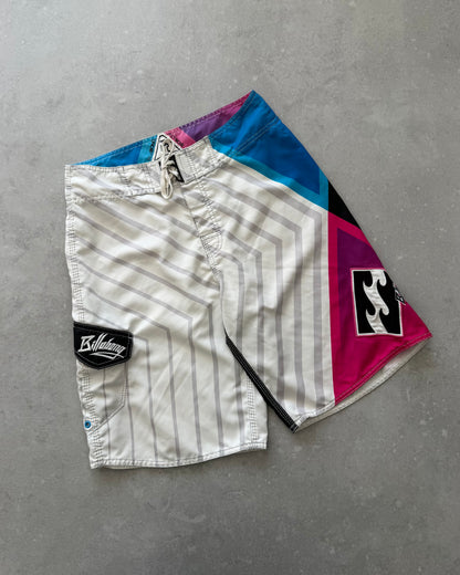 Vintage Billabong Andy Irons Airlite Boardshorts (30)