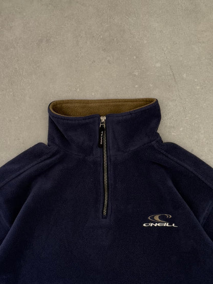 Vintage O’Neill 1/4 Zip Fleece (L)