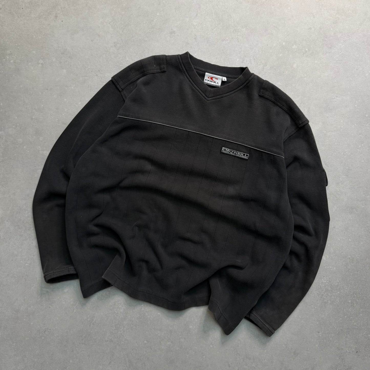 00’s O’Neill V-Neck Sweatshirt (XL)