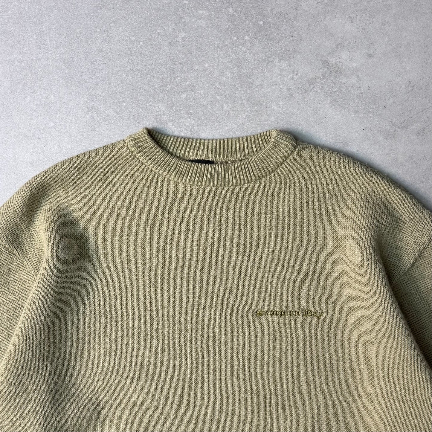 00's Scorpion Bay Knit Jumper (M)
