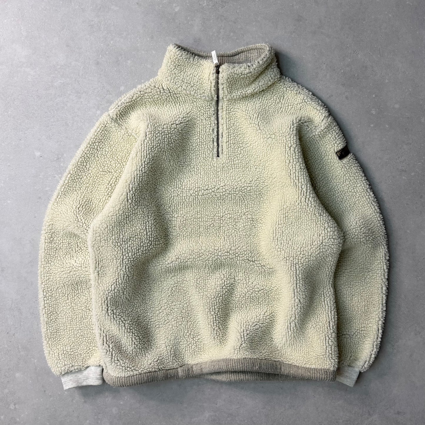 00’s Quiksilver Fleece (L)