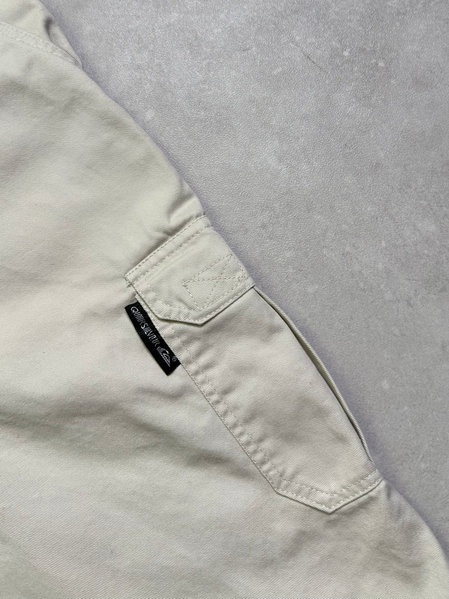 Vintage Quiksilver Cargo Shorts