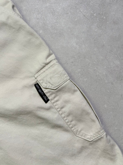 Vintage Quiksilver Cargo Shorts