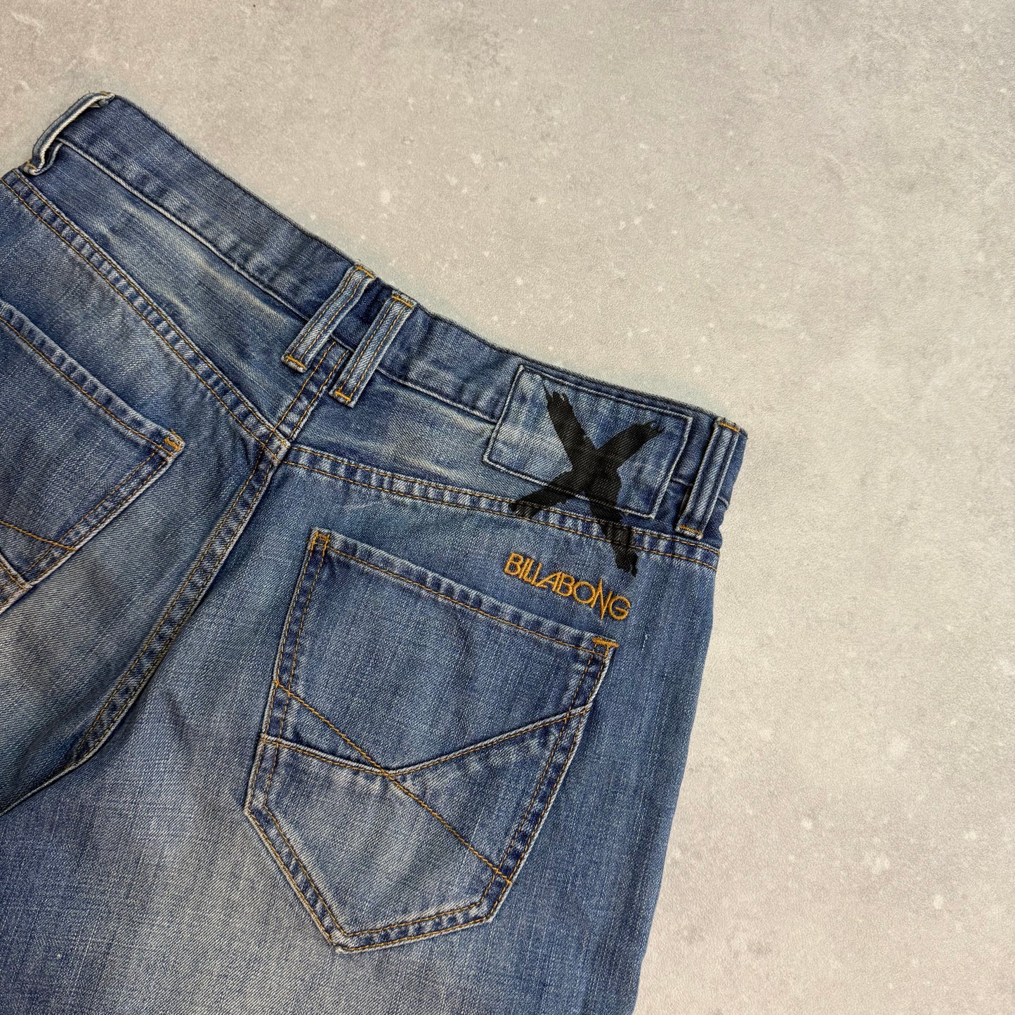 00’s Billabong Jorts