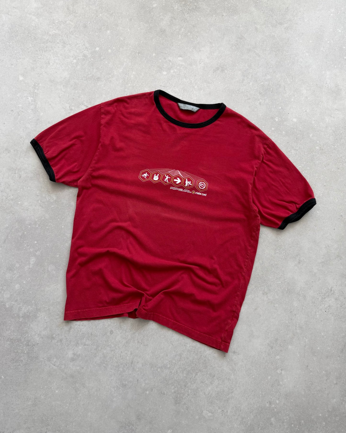 Vintage Ripcurl Sessions T-shirt (M)