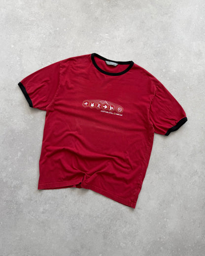 Vintage Ripcurl Sessions T-shirt (M)