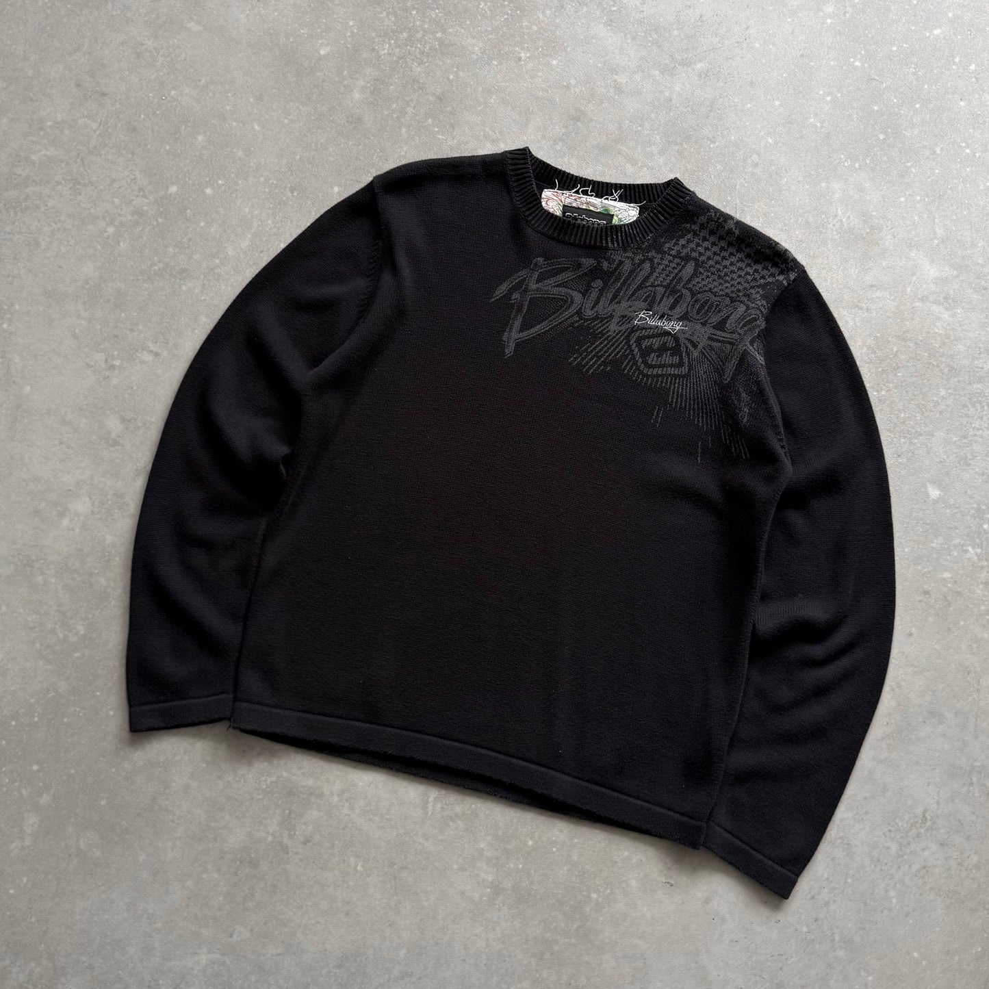 00's Billabong Knit Jumper (S)