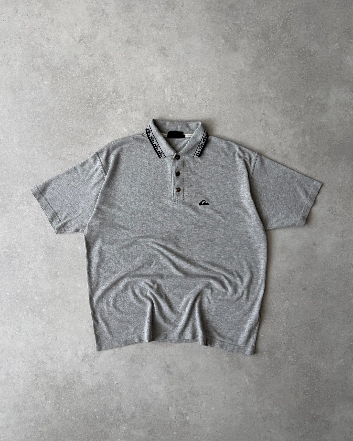 Vintage Quiksilver Polo Shirt (L)
