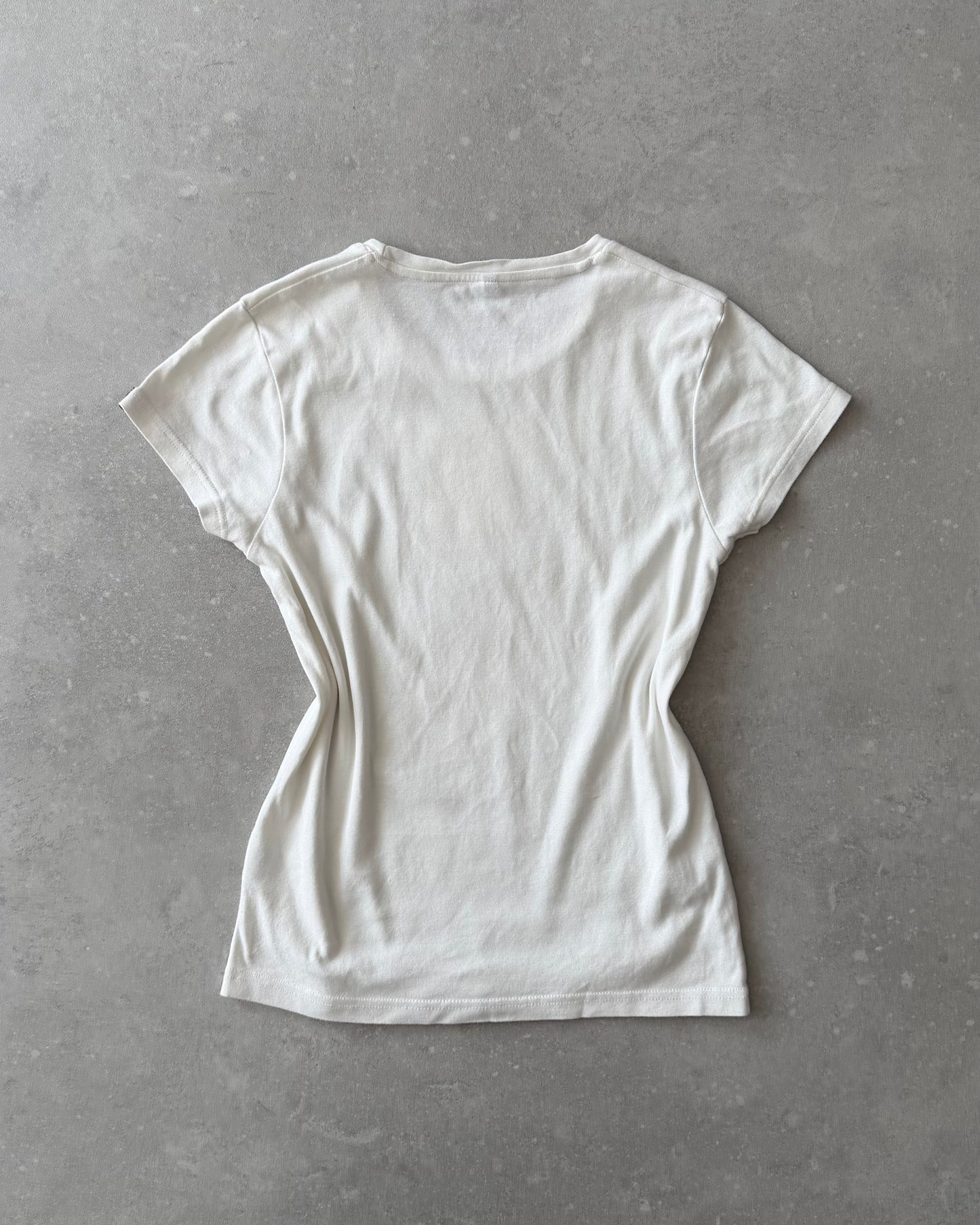 Vintage Roxy Baby-Tee (M)