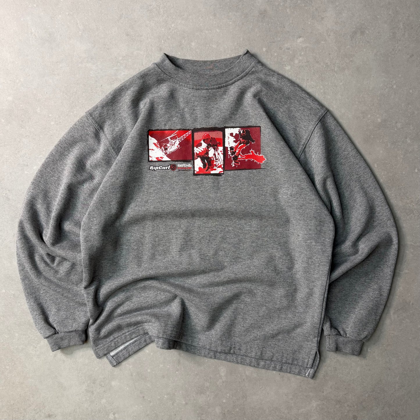 00's Rip Curl Sweatshirt (S)