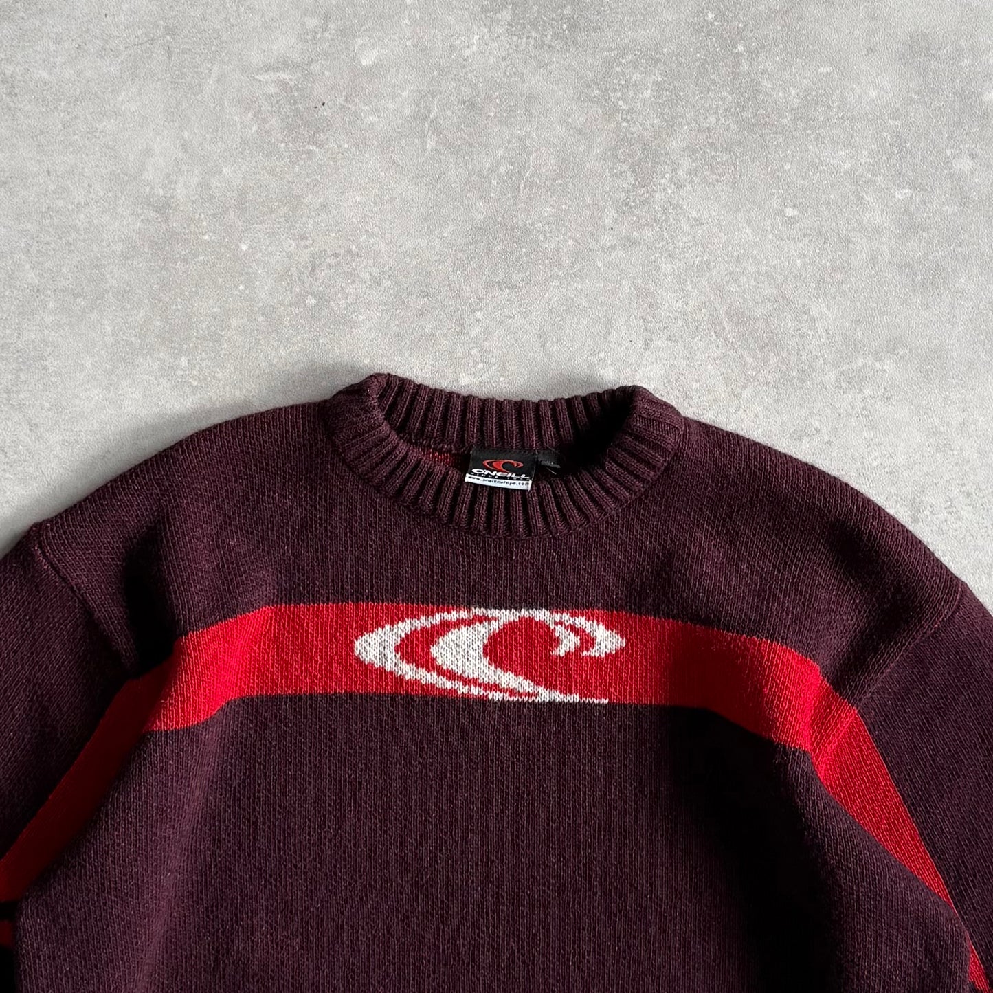 Vintage O’Neill Knit Jumper (M)