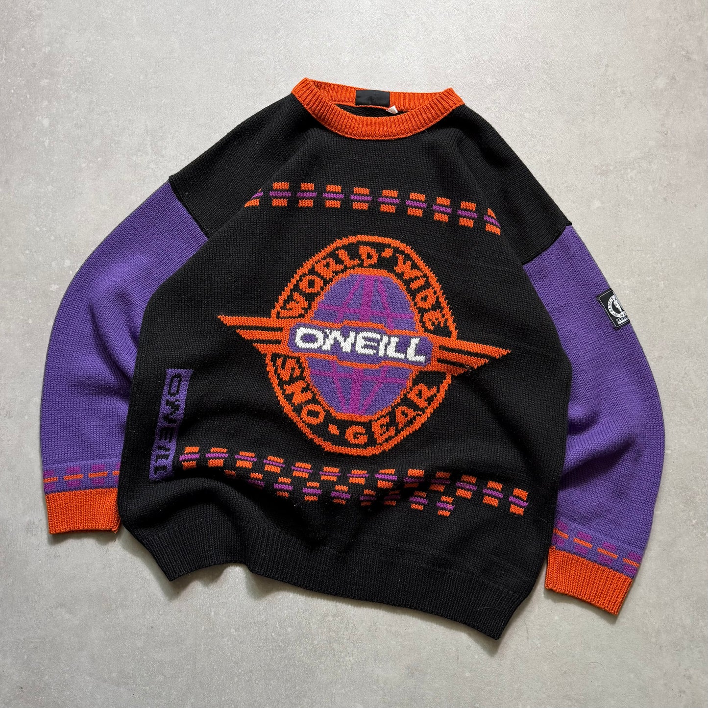90's O'Neill Knit Jumper (XL)