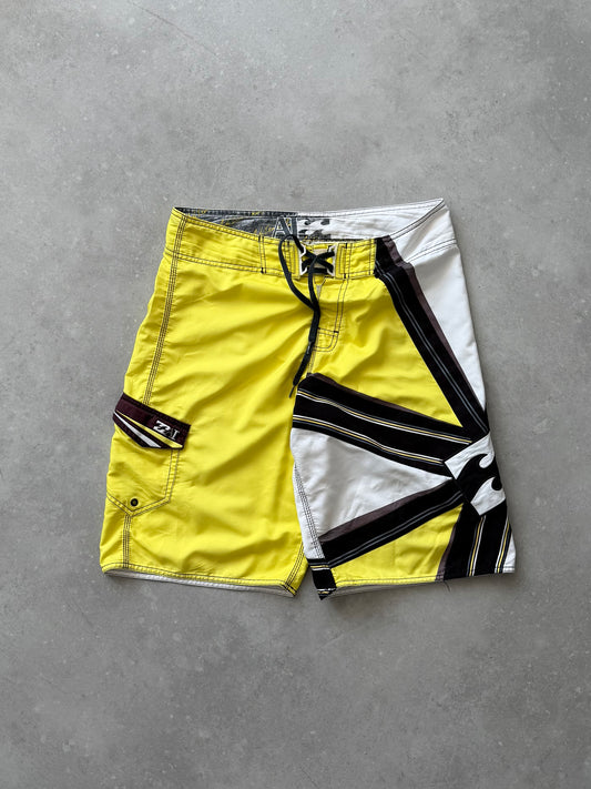 Vintage Billabong Andy Irons Shogun Boardshorts (34)