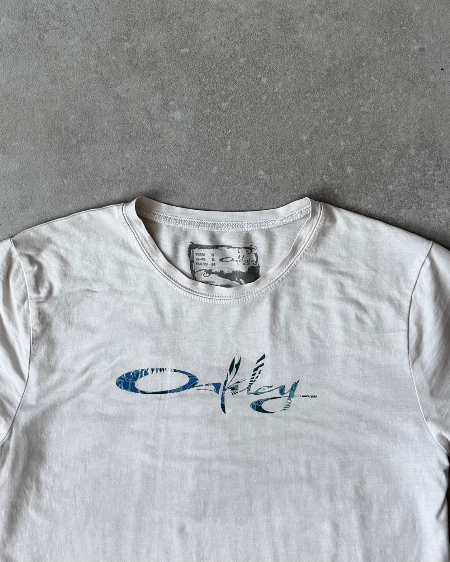 Vintage Oakley Women’s T-Shirt (S)