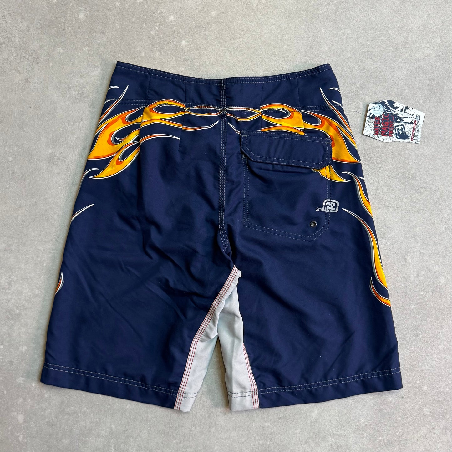 BNWT Billabong Flame Shorts (28)