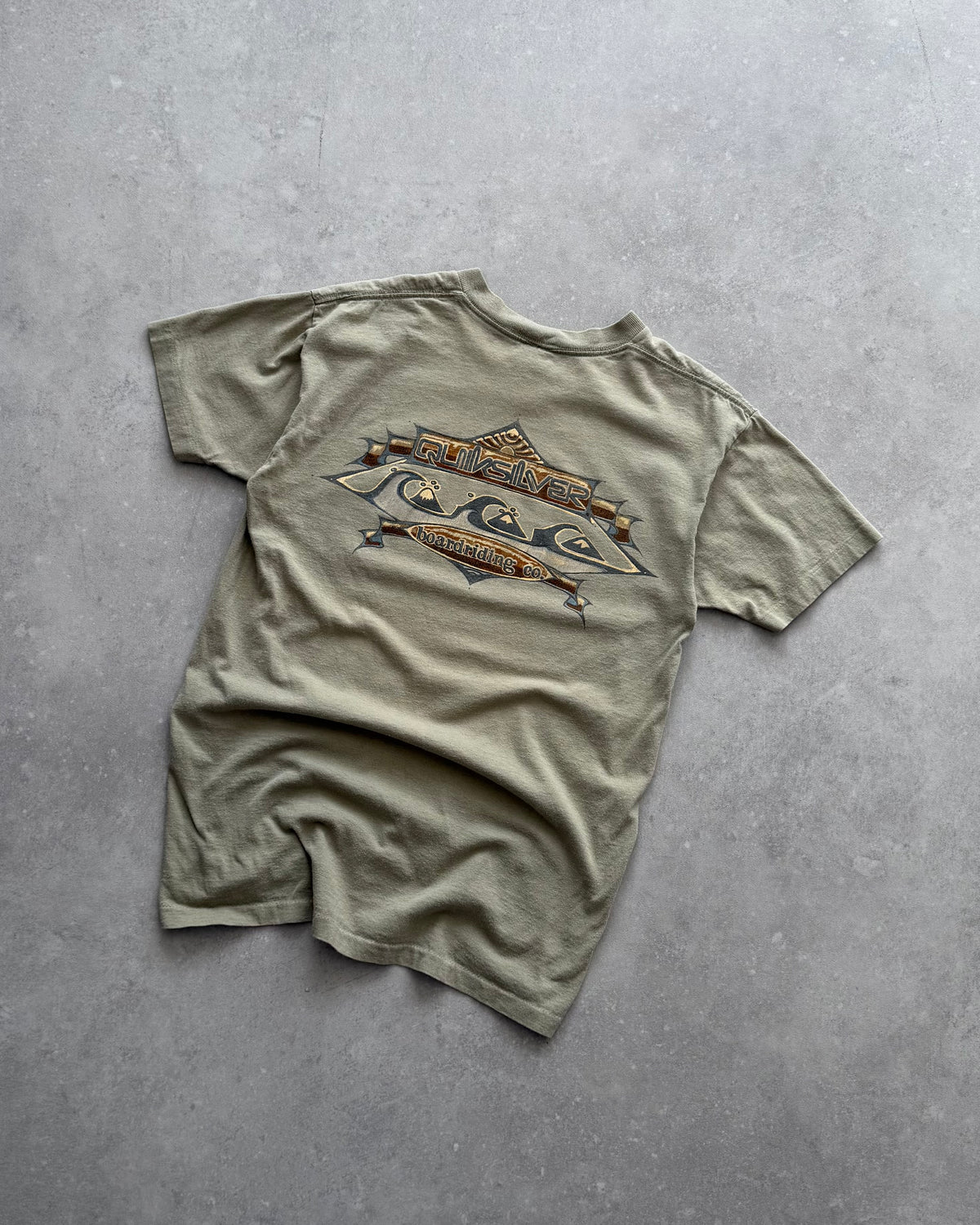 Vintage Quiksilver T-shirt (M)