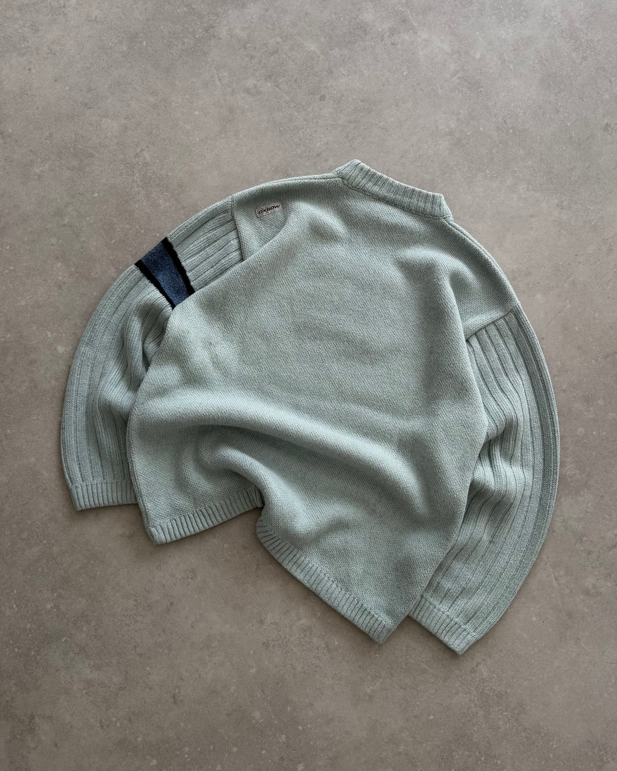 Vintage Oxbow Knit Jumper (L)